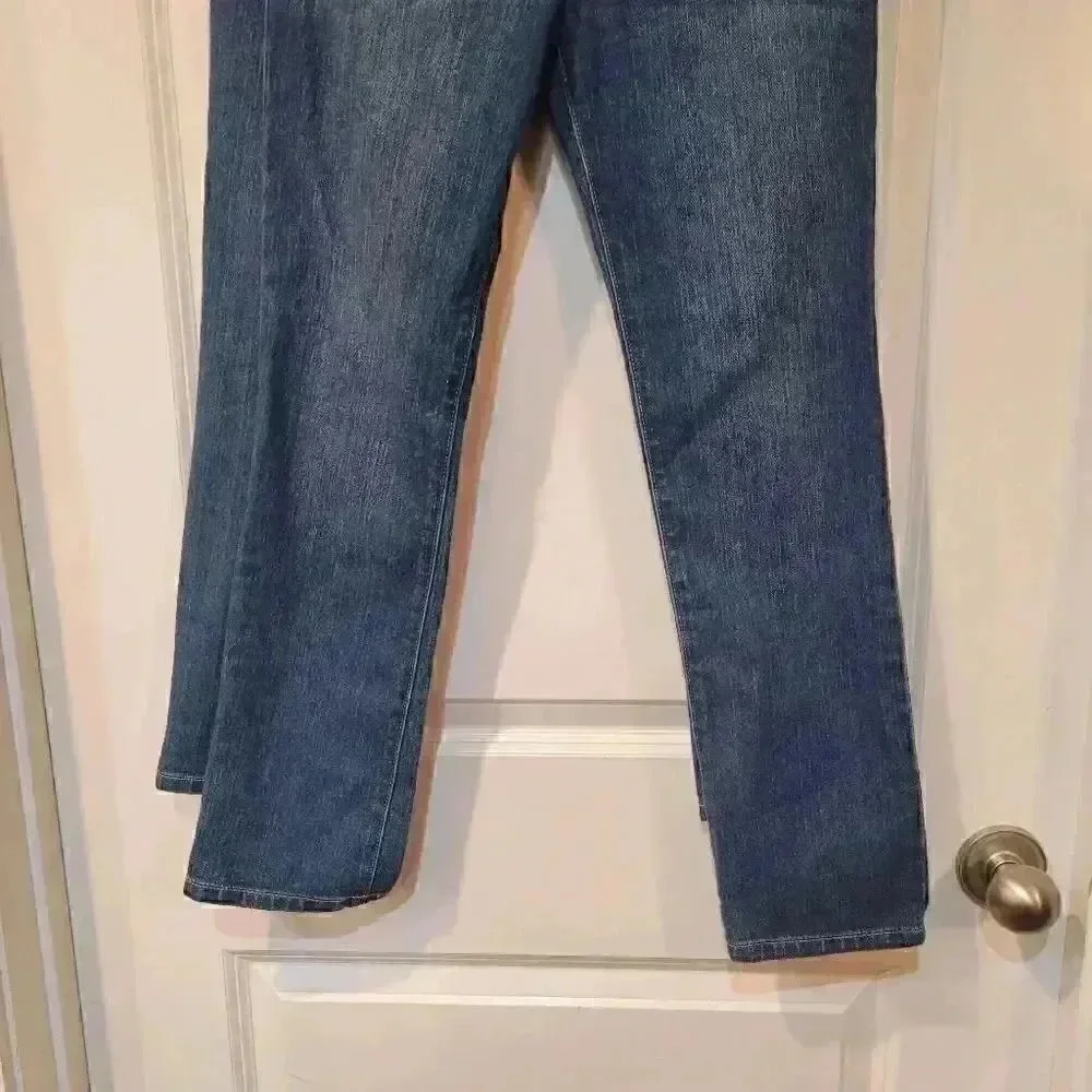 𝅺THE Childrens Place 2 PAIR Girl's Blue Cotton/Spandex Skinny Jeans NEW NWT